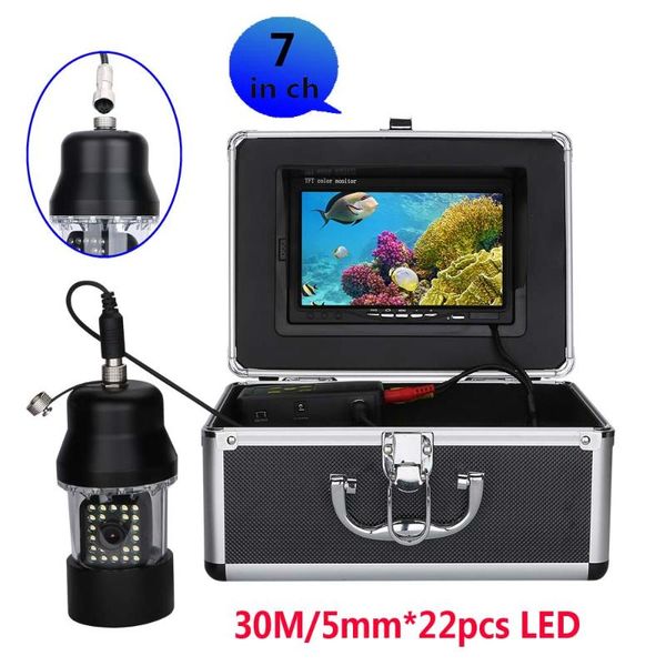 cameras mountainone 30m professional underwater fishing video camera fish finder 7 inch lcd waterproof 22 leds 360 degree rotating
cameras mountainone 30m professional underwater fishing video camera fish finder 7 inch lcd waterproof 22 leds 360 degree rotating