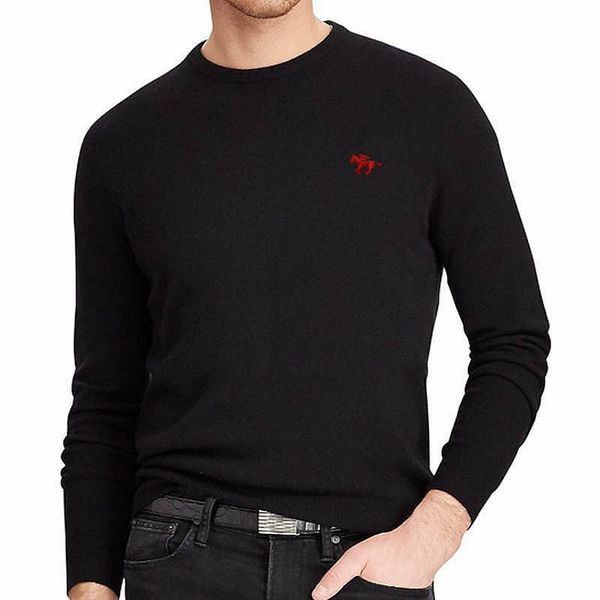 men's sweaters 100% cotton sweater long sleeve pullover jacket o-neck little-horse fashion british casual bottoming shirt, White;black
men's sweaters 100% cotton sweater long sleeve pullover jacket o-neck little-horse fashion british casual bottoming shirt, White;black