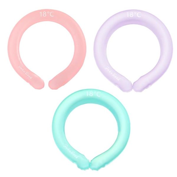 cycling caps & masks 2021 wearable neck cooling tube for summer heat hands cold gel ice pack, Black
cycling caps & masks 2021 wearable neck cooling tube for summer heat hands cold gel ice pack, Black