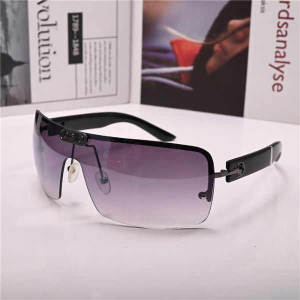 sunglasses windproof goggles women fashion men one-piece lens anti reflection steampunk sun glasses for female driving male, White;black
sunglasses windproof goggles women fashion men one-piece lens anti reflection steampunk sun glasses for female driving male, White;black