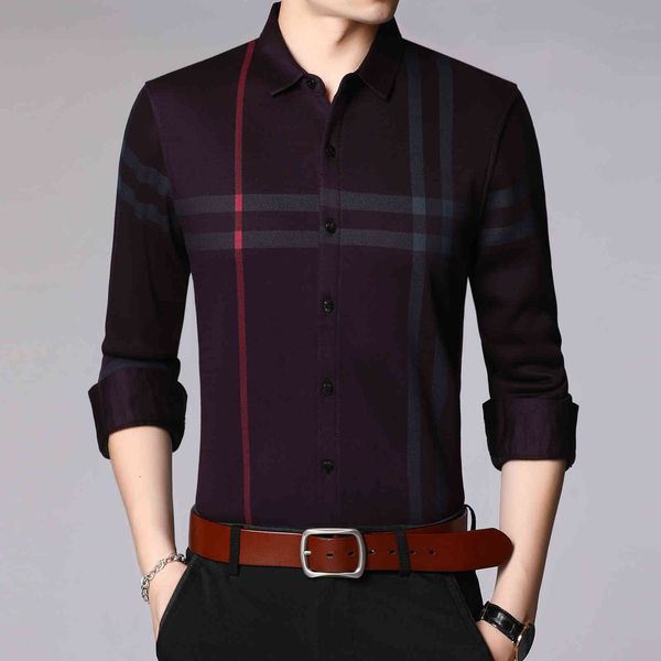 spring middle-aged men's long sleeve fashion korean stripe long sleeve shirt men's inch shirt, Black
spring middle-aged men's long sleeve fashion korean stripe long sleeve shirt men's inch shirt, Black