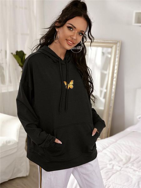 women's hoodies & sweatshirts meihuida 2021 women aesthetic sweatshirt graphic autumn kpop loose hooded oversized hoodie sudaderas mole, Black
women's hoodies & sweatshirts meihuida 2021 women aesthetic sweatshirt graphic autumn kpop loose hooded oversized hoodie sudaderas mole, Black