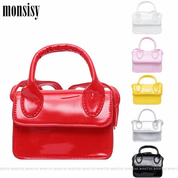 monsisy 2021 mini pu coin purse handbag girl shoulder bag women small crossbody children wallet lady lipstick pouch bolsa, White
monsisy 2021 mini pu coin purse handbag girl shoulder bag women small crossbody children wallet lady lipstick pouch bolsa, White