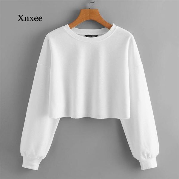 drop shoulder frayed edge crop sweatshirt pullover women 2021 autumn long sleeve round neck solid casual sweatshirts women's hoodies &, Black
drop shoulder frayed edge crop sweatshirt pullover women 2021 autumn long sleeve round neck solid casual sweatshirts women's hoodies &, Black