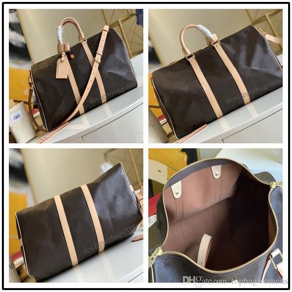 keepall fashion women men's luxurys designers bags shoulder travel bag leather handbag messenger crossbody totes wallet backpack m41414
keepall fashion women men's luxurys designers bags shoulder travel bag leather handbag messenger crossbody totes wallet backpack m41414