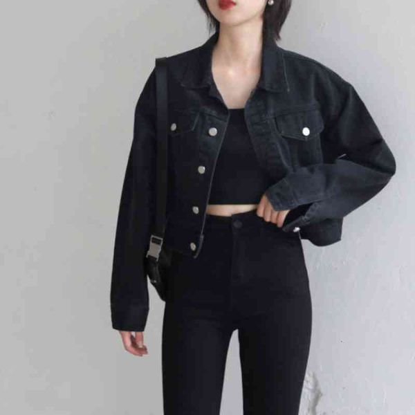 women's jackets black retro jacket, woman's coat with long sleeve, , 56w1, Black;brown
women's jackets black retro jacket, woman's coat with long sleeve, , 56w1, Black;brown