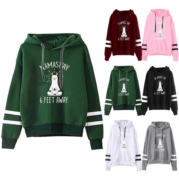 hoodies for women bluzy damskie autumn long sleeve sweatshirt letters hooded pullover polerones mujer women's & sweatshirts, Black
hoodies for women bluzy damskie autumn long sleeve sweatshirt letters hooded pullover polerones mujer women's & sweatshirts, Black