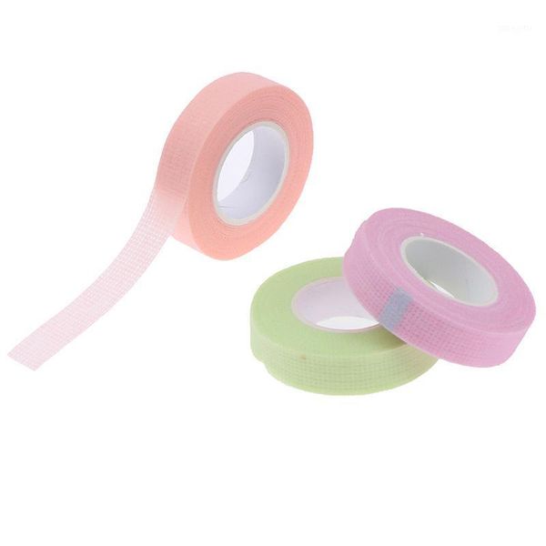 3/5pcs breathable non-woven green false eyelash patches sensitive tape for building extension makeup paper under eye pad1
3/5pcs breathable non-woven green false eyelash patches sensitive tape for building extension makeup paper under eye pad1