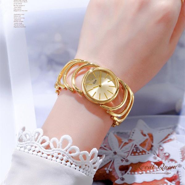 wristwatches luxury fashion rose gold women watches brand ladies quartz for girls hollow band silver, Slivery;brown
wristwatches luxury fashion rose gold women watches brand ladies quartz for girls hollow band silver, Slivery;brown