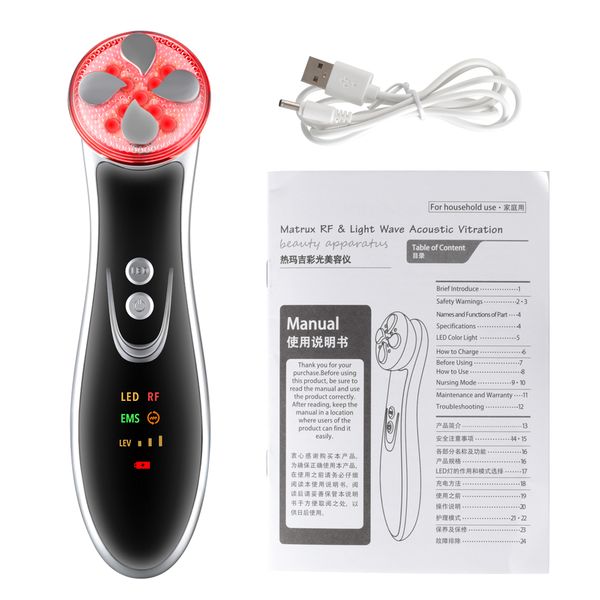beauty star rf & ems beauty apparatus led electropration sonic vibration therapy lift tighten skin care anti wrinkle massage
beauty star rf & ems beauty apparatus led electropration sonic vibration therapy lift tighten skin care anti wrinkle massage