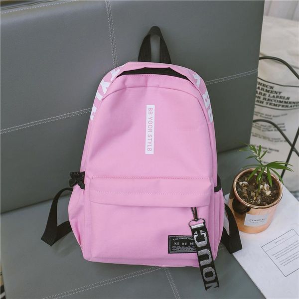 backpack female high school students canvas shoulder bag male travel backpacks for teenage girls mochilas sac
backpack female high school students canvas shoulder bag male travel backpacks for teenage girls mochilas sac