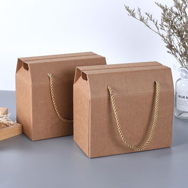 high-quality multi size festival gift kraft paper bag shopping clothes bags diy multifunction candy with handles wrap
high-quality multi size festival gift kraft paper bag shopping clothes bags diy multifunction candy with handles wrap