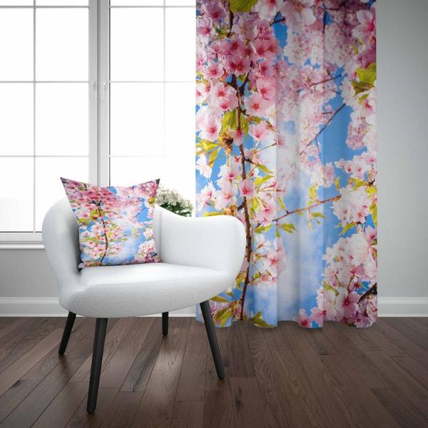 curtain & drapes else blue sky pink white flowers tree spring 3d print living room bedroom window panel combine gift pillow case
curtain & drapes else blue sky pink white flowers tree spring 3d print living room bedroom window panel combine gift pillow case