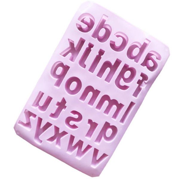 cake tools mould 26 letters design silicone mold chocolate ice lattice soap fondant decorating diy baking 1pc ros 
cake tools mould 26 letters design silicone mold chocolate ice lattice soap fondant decorating diy baking 1pc ros