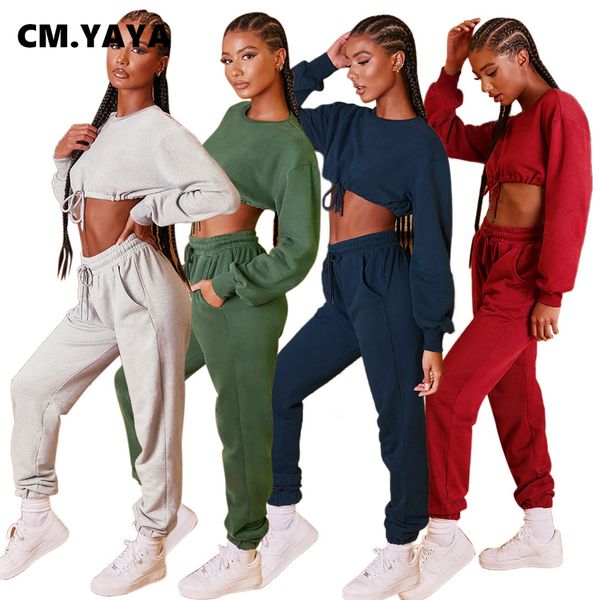activewear fall 2021 womens set long sleeve crop jogger pants matching set trasuit fitness two 2 piece set outfitby air, White
activewear fall 2021 womens set long sleeve crop jogger pants matching set trasuit fitness two 2 piece set outfitby air, White