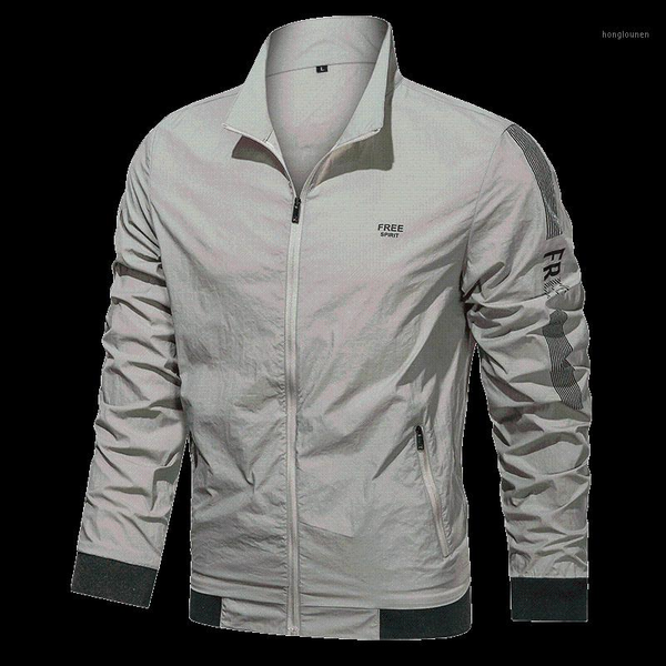 men's jackets mens ultralight thin windbreaker bomber jacket men casual spring outdoor sports coats fashion breathable clothes, Black;brown
men's jackets mens ultralight thin windbreaker bomber jacket men casual spring outdoor sports coats fashion breathable clothes, Black;brown