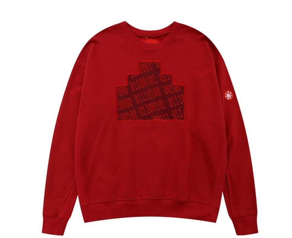 european, american and japanese fashion brand new red men's and women's lovers' long sleeve printed round neck pullover, Black
european, american and japanese fashion brand new red men's and women's lovers' long sleeve printed round neck pullover, Black