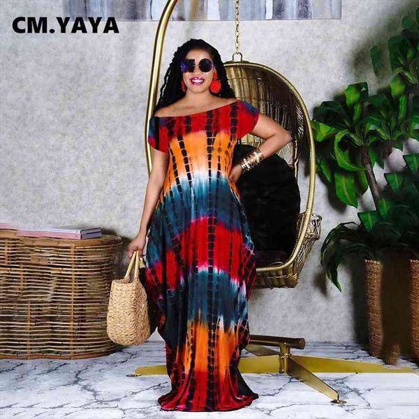 cm.yaya colorful tie dye print womens dresses off shoulder maxi streetwear fashion with pocket loose floort length long, Black;gray
cm.yaya colorful tie dye print womens dresses off shoulder maxi streetwear fashion with pocket loose floort length long, Black;gray