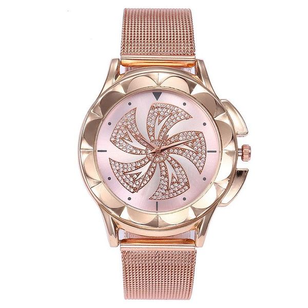 wristwatches montre fashion women rose gold colorful dial windmills wrist watch luxury casual quartz relogio feminino drop, Slivery;brown
wristwatches montre fashion women rose gold colorful dial windmills wrist watch luxury casual quartz relogio feminino drop, Slivery;brown