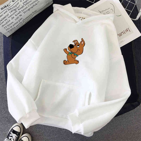 women's hoodies & sweatshirts cute dog print harajuku cartoon kawaii sweatshirt casual long sleeve hoody pullover female itself su, Black
women's hoodies & sweatshirts cute dog print harajuku cartoon kawaii sweatshirt casual long sleeve hoody pullover female itself su, Black