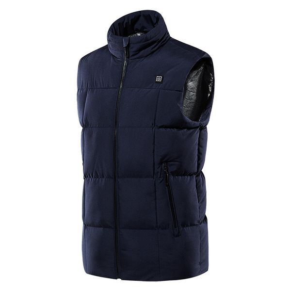 fever male usb smart constant temperature electric vest autumn and winter new carbon fiber heating suit jacket, Black;white
fever male usb smart constant temperature electric vest autumn and winter new carbon fiber heating suit jacket, Black;white