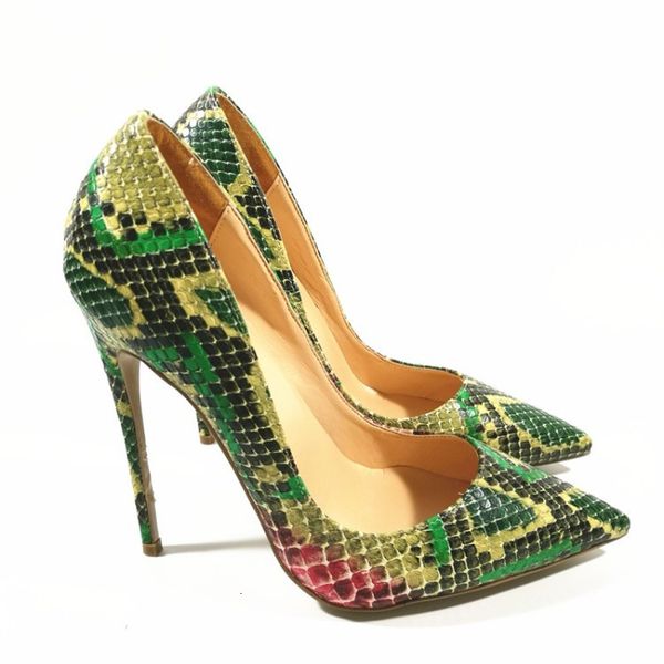 sandals ol'female bombs thin, high-heel standard snake pointed finger beautiful green toe brown party shoes size eua 4-.5 9347, Black
sandals ol'female bombs thin, high-heel standard snake pointed finger beautiful green toe brown party shoes size eua 4-.5 9347, Black