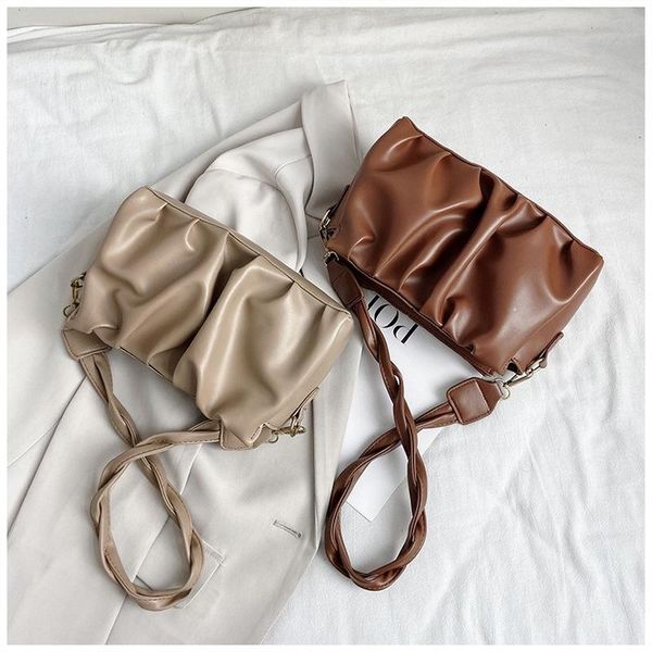 cross body small bag female cloud fold personality niche net red trendy single shoulder messenger
cross body small bag female cloud fold personality niche net red trendy single shoulder messenger