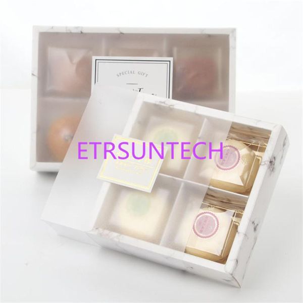 gift wrap 50pcs/lot marble design transparent frosted cake box dessert macarons boxes pastry packaging
gift wrap 50pcs/lot marble design transparent frosted cake box dessert macarons boxes pastry packaging