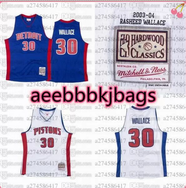 men women youth basketball jerseys 30 rasheed wallace 2003-04 hardwoods classics retro jersey, Black;red
men women youth basketball jerseys 30 rasheed wallace 2003-04 hardwoods classics retro jersey, Black;red