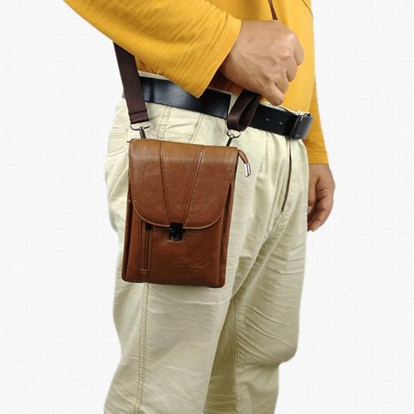 genuine leather small messenger shoulder crossbody bags for men waist belt bag male fanny pack phone pouch wallet sac banane
genuine leather small messenger shoulder crossbody bags for men waist belt bag male fanny pack phone pouch wallet sac banane