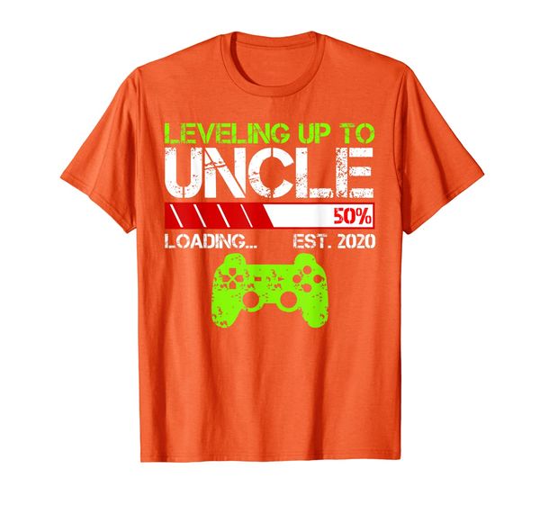 leveling up to uncle est 2020 vintage uncle gift funny uncle t-shirt, White;black 
leveling up to uncle est 2020 vintage uncle gift funny uncle t-shirt, White;black