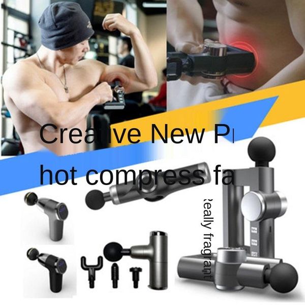 massage gun fitness electric muscle-relaxing tool massager small vibration relaxing instrument
massage gun fitness electric muscle-relaxing tool massager small vibration relaxing instrument