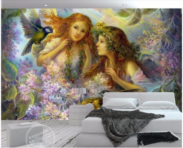 wallpapers custom po 3d wallpaper european fantasy angel oil painting home decor living room wall murals for walls 3 d
wallpapers custom po 3d wallpaper european fantasy angel oil painting home decor living room wall murals for walls 3 d