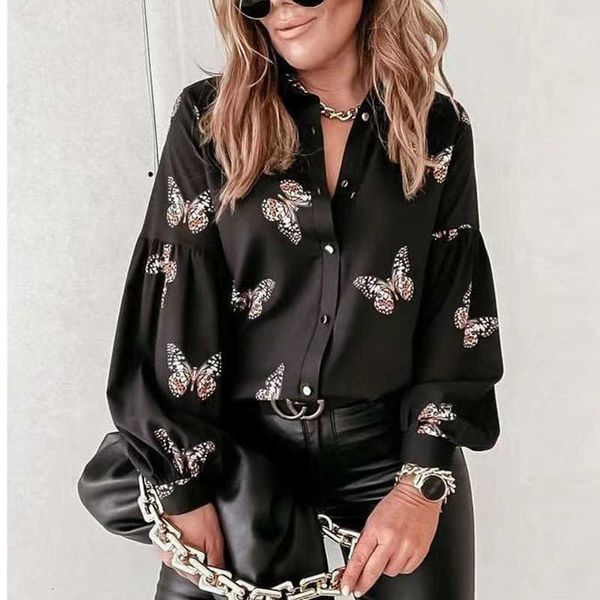 women's blouses & shirts spring heart print button office lady blouse women turn-down collar casual shirt elegant long sleeve tj3t, White
women's blouses & shirts spring heart print button office lady blouse women turn-down collar casual shirt elegant long sleeve tj3t, White