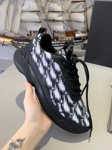 2021t leather lace casual fashion wild men's and women's sports shoes, size: 35-45 mkj001, Red;white
2021t leather lace casual fashion wild men's and women's sports shoes, size: 35-45 mkj001, Red;white
