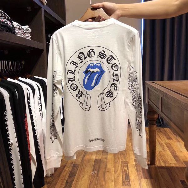 brand sleeve fashion winter new long autumn 20 crosin tongue sanskrit print men's and women's c pp0s jnll, Black
brand sleeve fashion winter new long autumn 20 crosin tongue sanskrit print men's and women's c pp0s jnll, Black