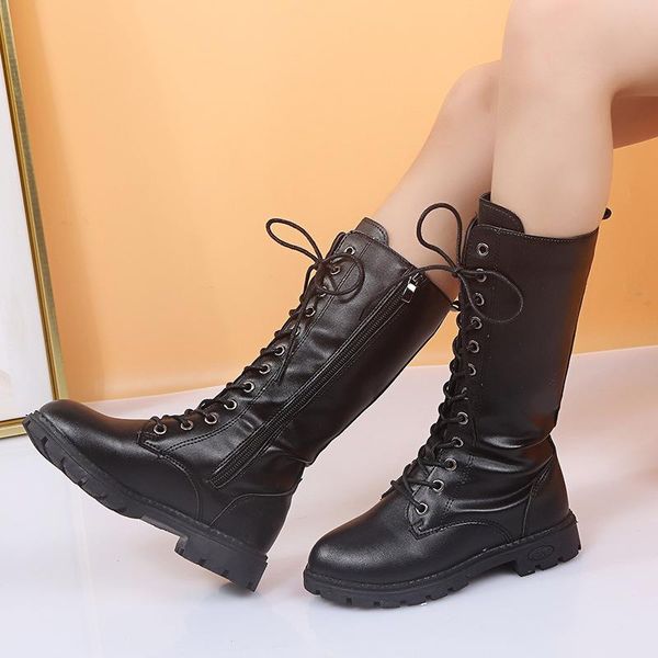 boots children autumn/winter high girls warm short plush student toddler flat pu leather baby kids shoes 03a, Black;grey
boots children autumn/winter high girls warm short plush student toddler flat pu leather baby kids shoes 03a, Black;grey