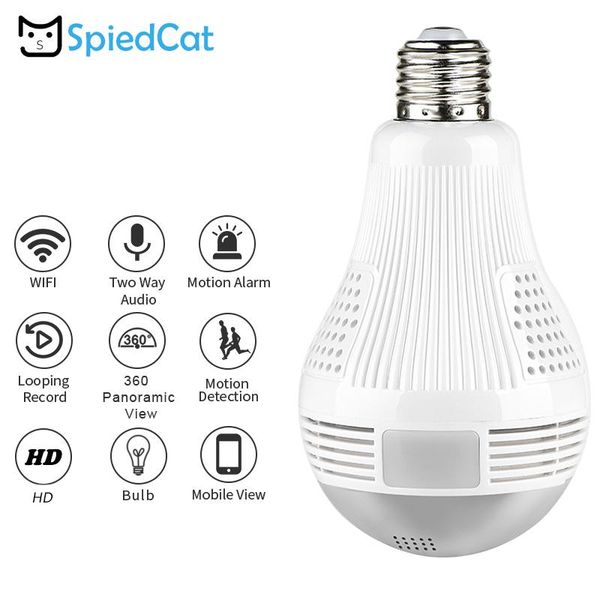 1080p 360 degree panoramic fisheye mini lens wireless wifi ip p2p smart bulb home baby pet security surveillance cctv camera cameras
1080p 360 degree panoramic fisheye mini lens wireless wifi ip p2p smart bulb home baby pet security surveillance cctv camera cameras