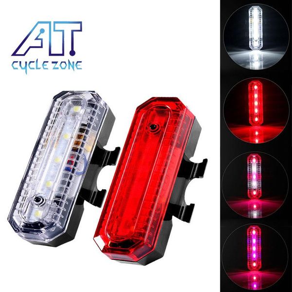 usb rechargeable bicycle tail lights mtb waterproof 5 led warning 4 modes taillight accessories bike
usb rechargeable bicycle tail lights mtb waterproof 5 led warning 4 modes taillight accessories bike