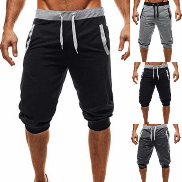 men's shorts 80% mens baggy jogger casual slim harem short slack sport sweatpants drawstring trousers for pants, White;black
men's shorts 80% mens baggy jogger casual slim harem short slack sport sweatpants drawstring trousers for pants, White;black