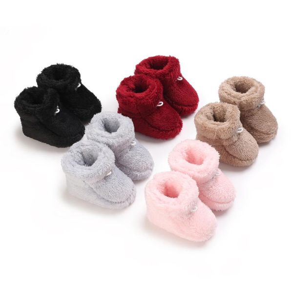 first walkers born baby warm cotton boots girl boy casual shoes cute non-slip soft sole autumn winter
first walkers born baby warm cotton boots girl boy casual shoes cute non-slip soft sole autumn winter