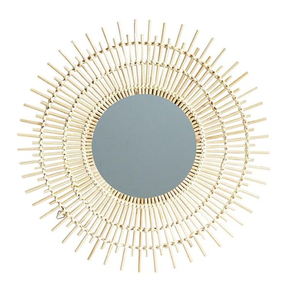 mirrors rattan dressing mirror innovative art decoration round makeup living room bedroom wall drop
mirrors rattan dressing mirror innovative art decoration round makeup living room bedroom wall drop