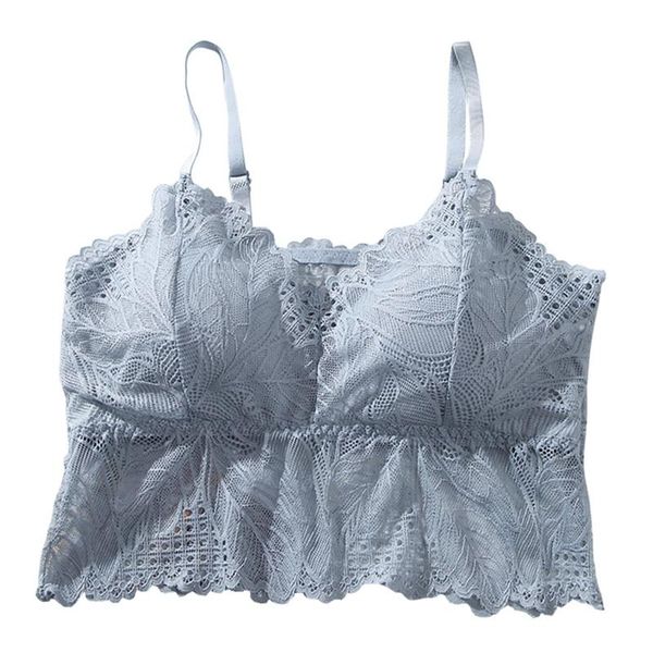 women's shapers women fashion wireless bra padded bralette deep v lace bras summer crop embroidery floral tank, Black;white
women's shapers women fashion wireless bra padded bralette deep v lace bras summer crop embroidery floral tank, Black;white