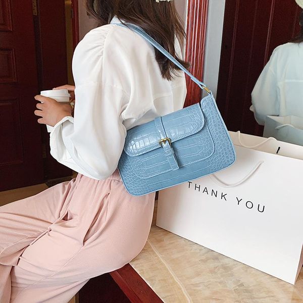 cross body womens bag 2021crocodile pattern shoulder texture small pure color simple portable square bags for women 2021
cross body womens bag 2021crocodile pattern shoulder texture small pure color simple portable square bags for women 2021