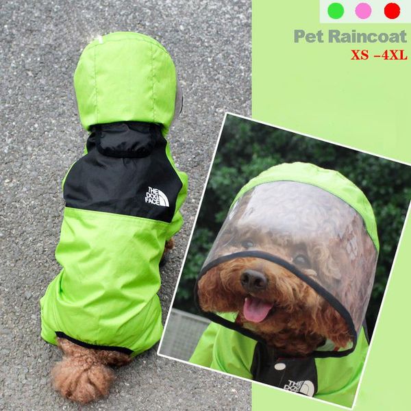 dog raincoat pet waterproof detachable rain jacket dogs water resistant clothes for fashion patterns coat rainy day apparel
dog raincoat pet waterproof detachable rain jacket dogs water resistant clothes for fashion patterns coat rainy day apparel