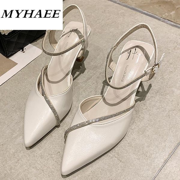 sandals 2021 summer fashion pointed light women one word buckle rhinestone women's casual stiletto high heels, Black
sandals 2021 summer fashion pointed light women one word buckle rhinestone women's casual stiletto high heels, Black