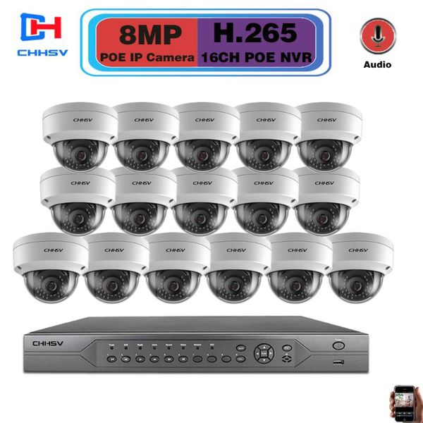 16ch 4k ultra hd home cctv camera security system 8mp video surveillance kit h.265 outdoor dome poe ip nvr set 5mp wireless kits
16ch 4k ultra hd home cctv camera security system 8mp video surveillance kit h.265 outdoor dome poe ip nvr set 5mp wireless kits