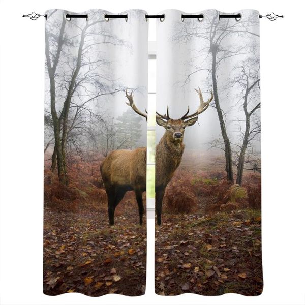 curtain & drapes deer autumn winter forest curtains living room bedroom home decoration kids window
curtain & drapes deer autumn winter forest curtains living room bedroom home decoration kids window