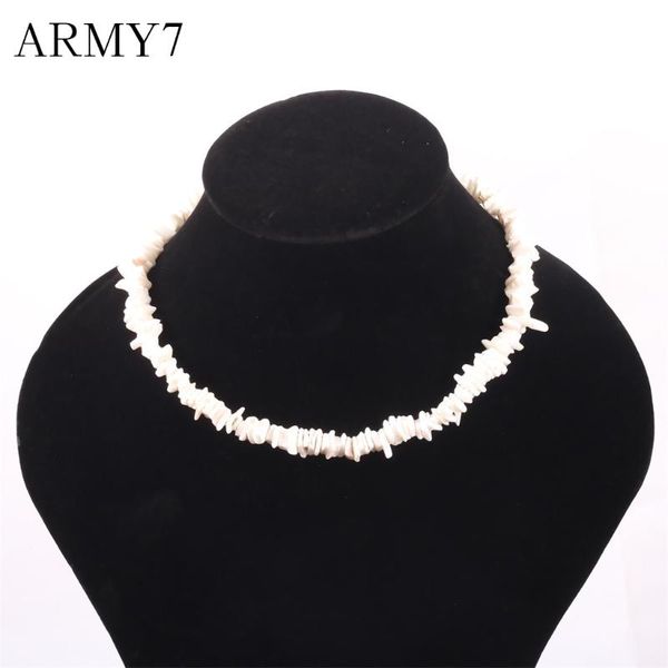 retro natural shell piece bohemian necklace women girls personality for party children's jewelry gifts ornaments chokers, Golden;silver
retro natural shell piece bohemian necklace women girls personality for party children's jewelry gifts ornaments chokers, Golden;silver