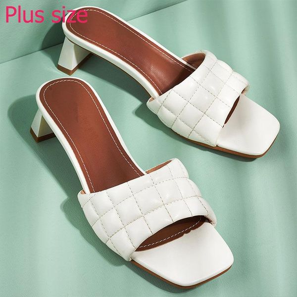 woman low heel 5cm mules design slippers square solid slides soft sandals ladies shoes summer female rubber 2021 plus size, Black
woman low heel 5cm mules design slippers square solid slides soft sandals ladies shoes summer female rubber 2021 plus size, Black